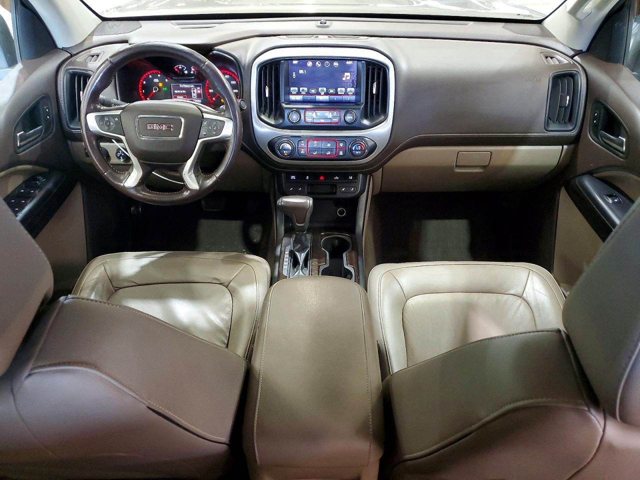 2016 GMC CANYON
