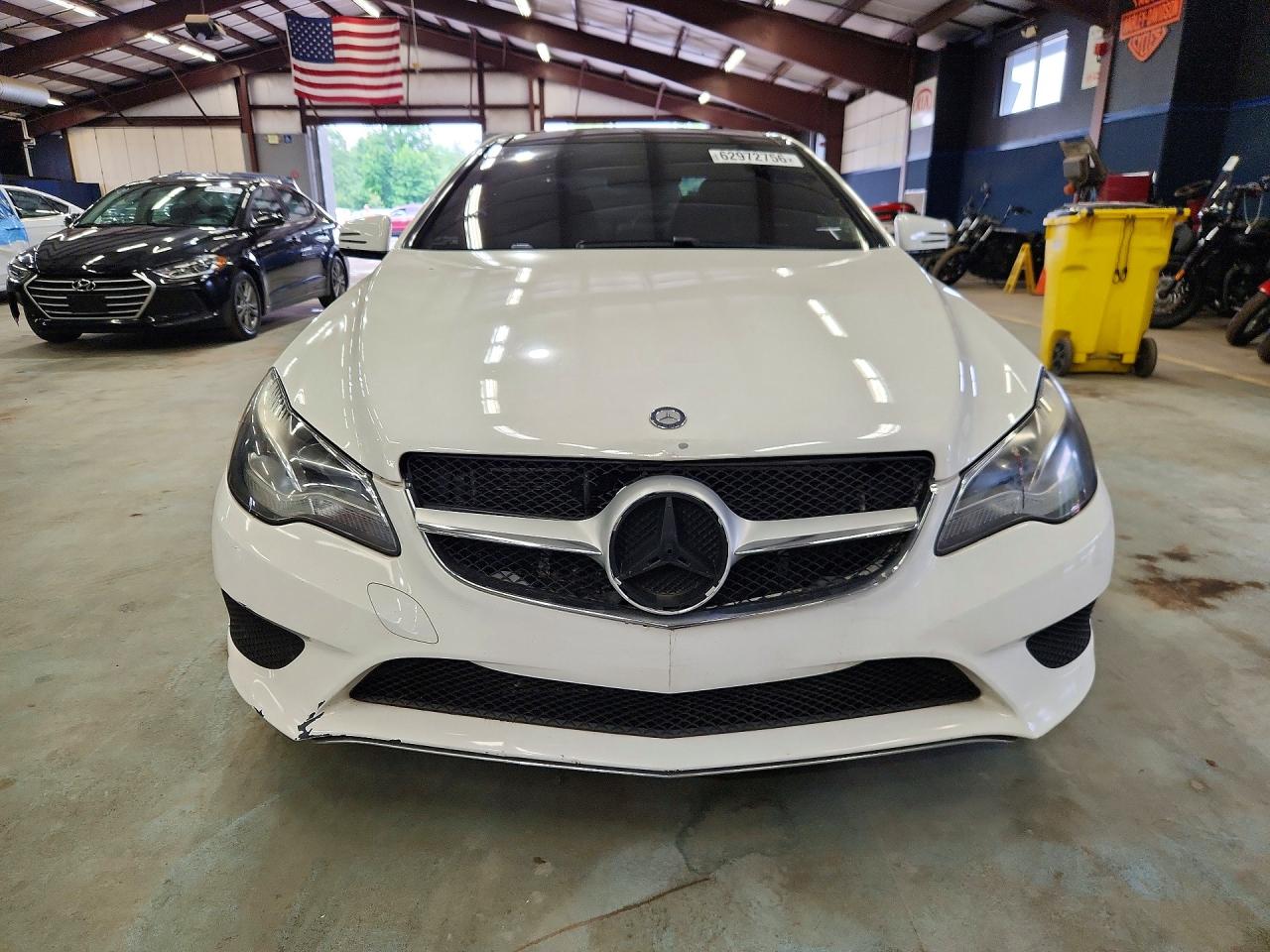 2016 MERCEDES-BENZ E-CLASS