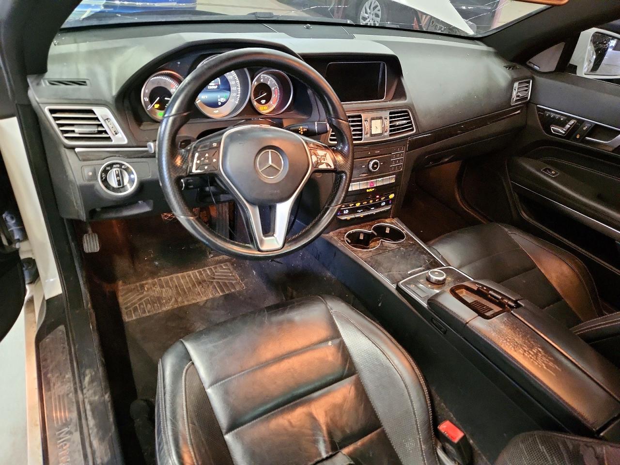 2016 MERCEDES-BENZ E-CLASS