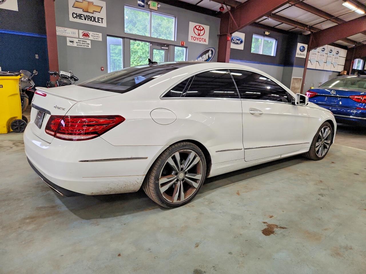 2016 MERCEDES-BENZ E-CLASS