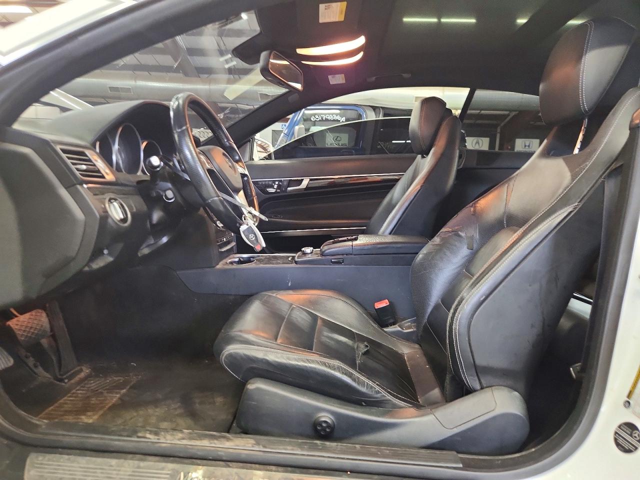 2016 MERCEDES-BENZ E-CLASS
