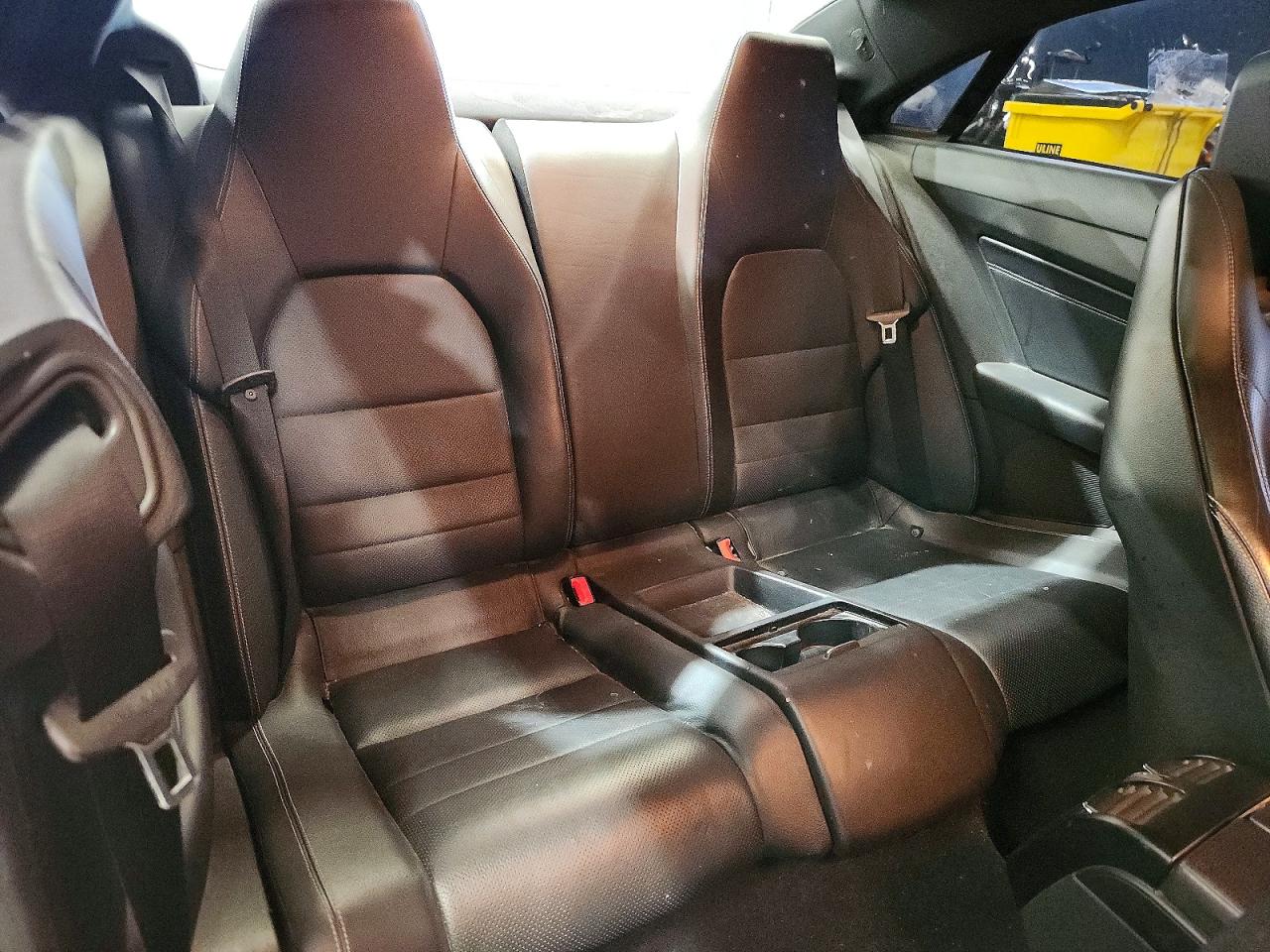 2016 MERCEDES-BENZ E-CLASS