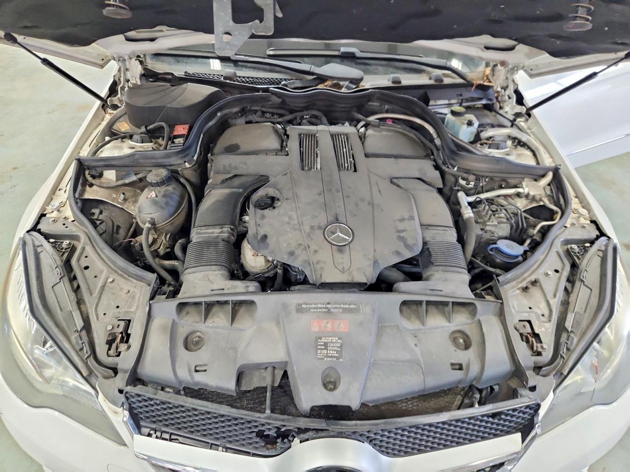 2016 MERCEDES-BENZ E-CLASS