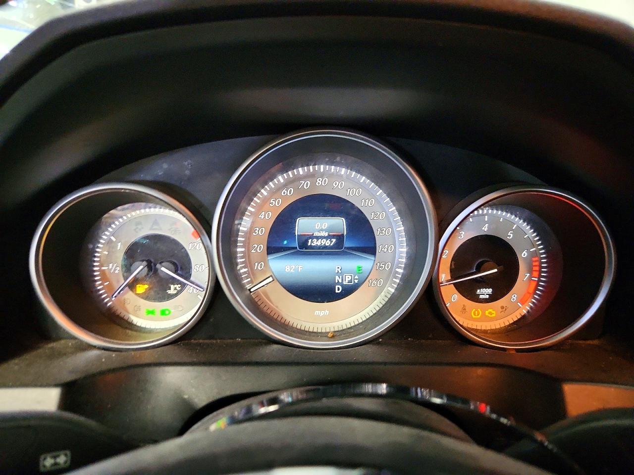 2016 MERCEDES-BENZ E-CLASS