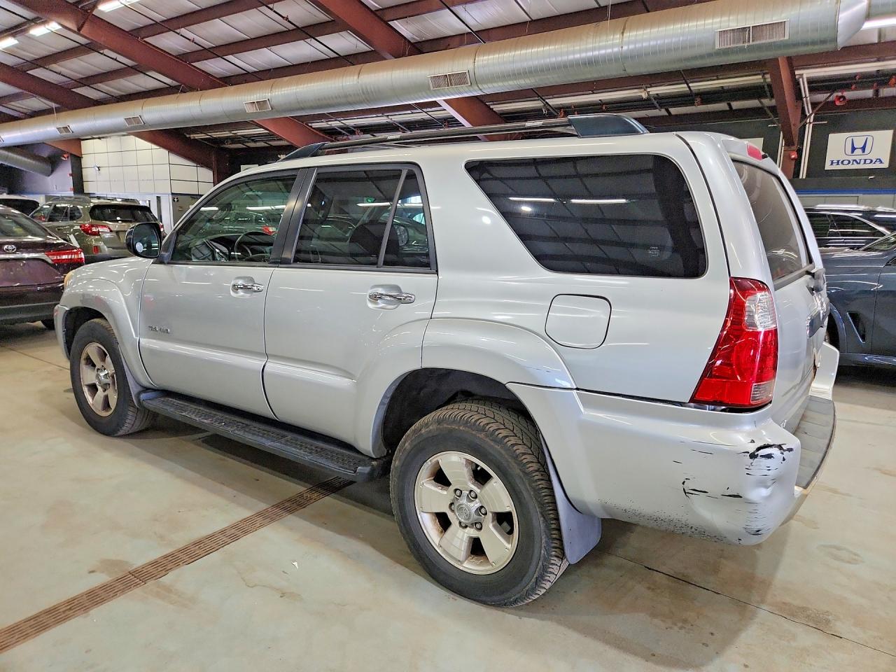 2009 TOYOTA 4RUNNER