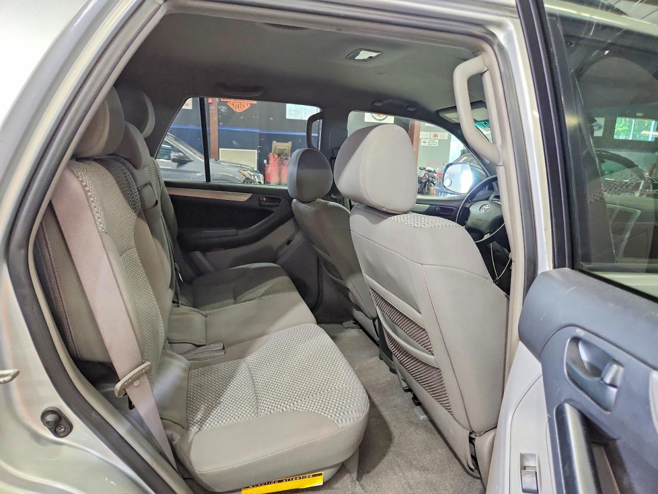 2009 TOYOTA 4RUNNER