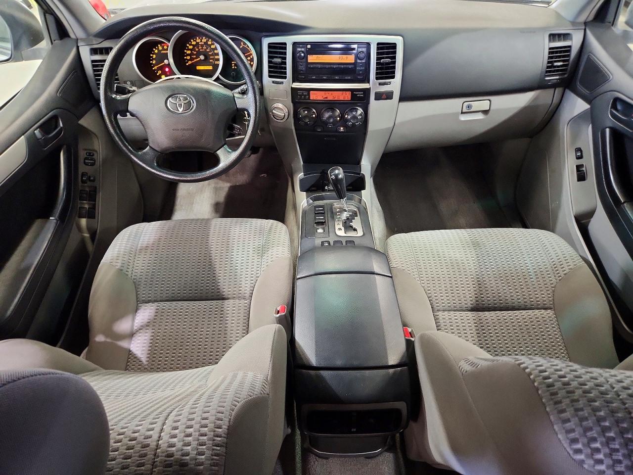 2009 TOYOTA 4RUNNER