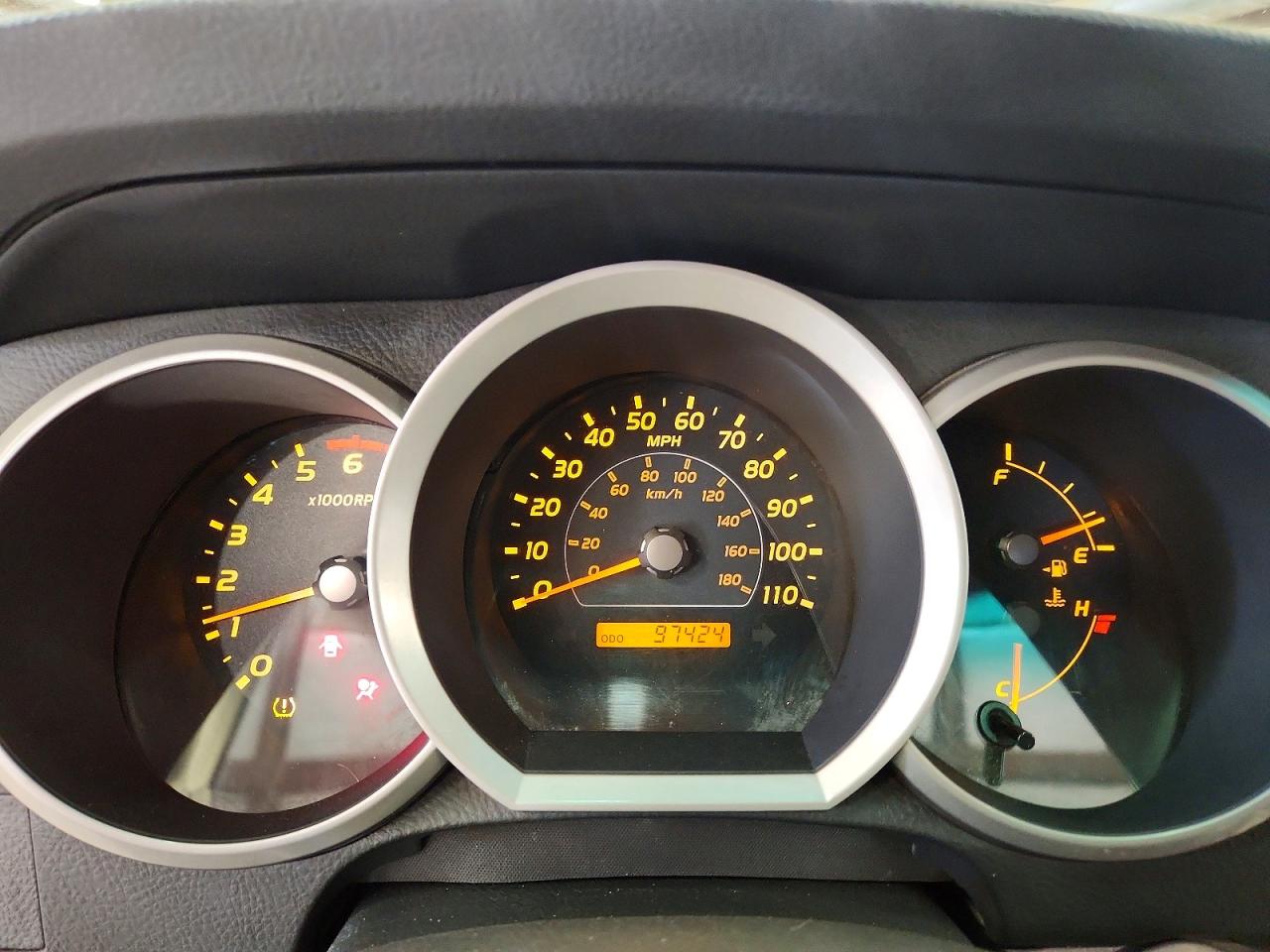 2009 TOYOTA 4RUNNER