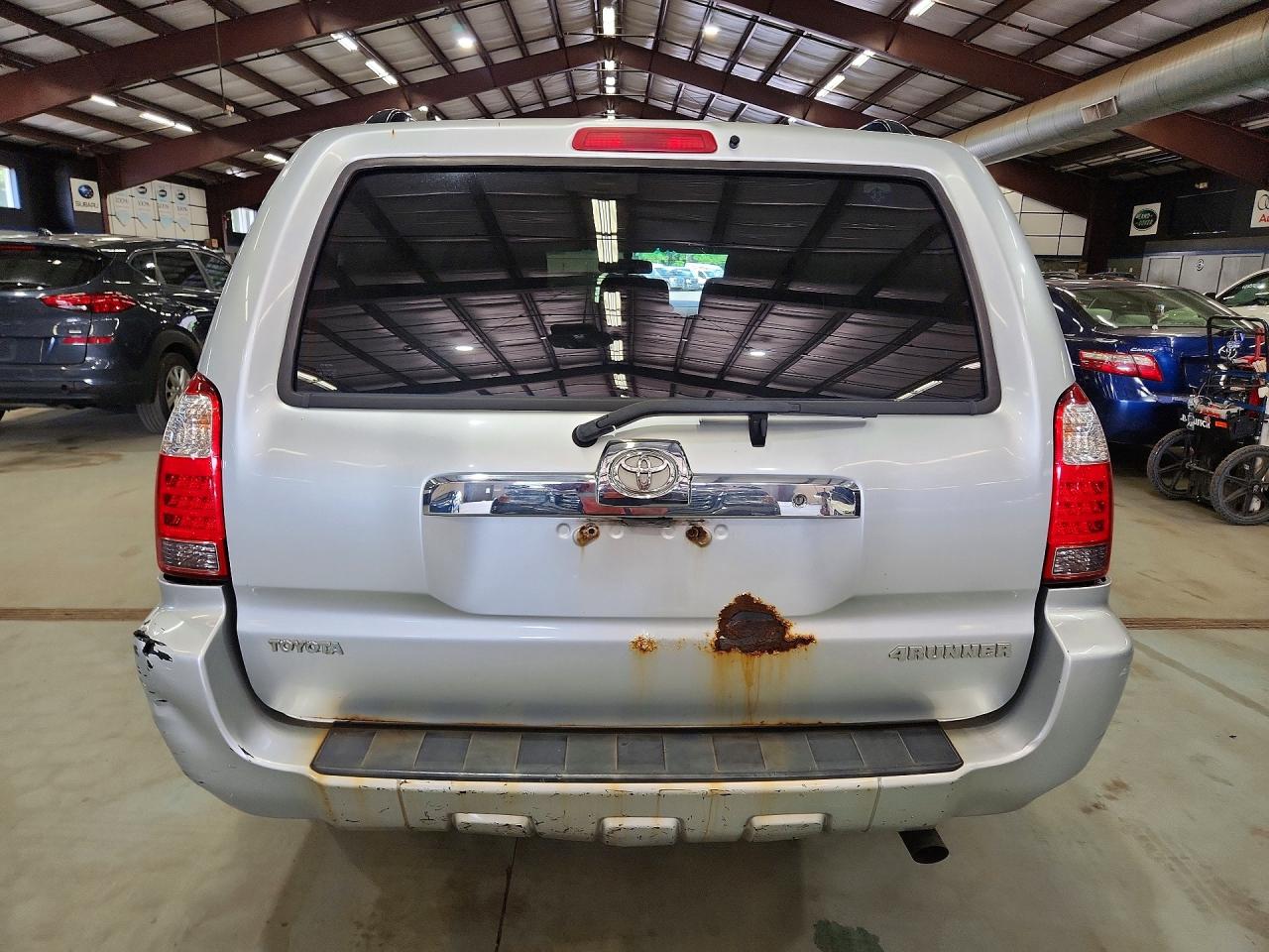 2009 TOYOTA 4RUNNER