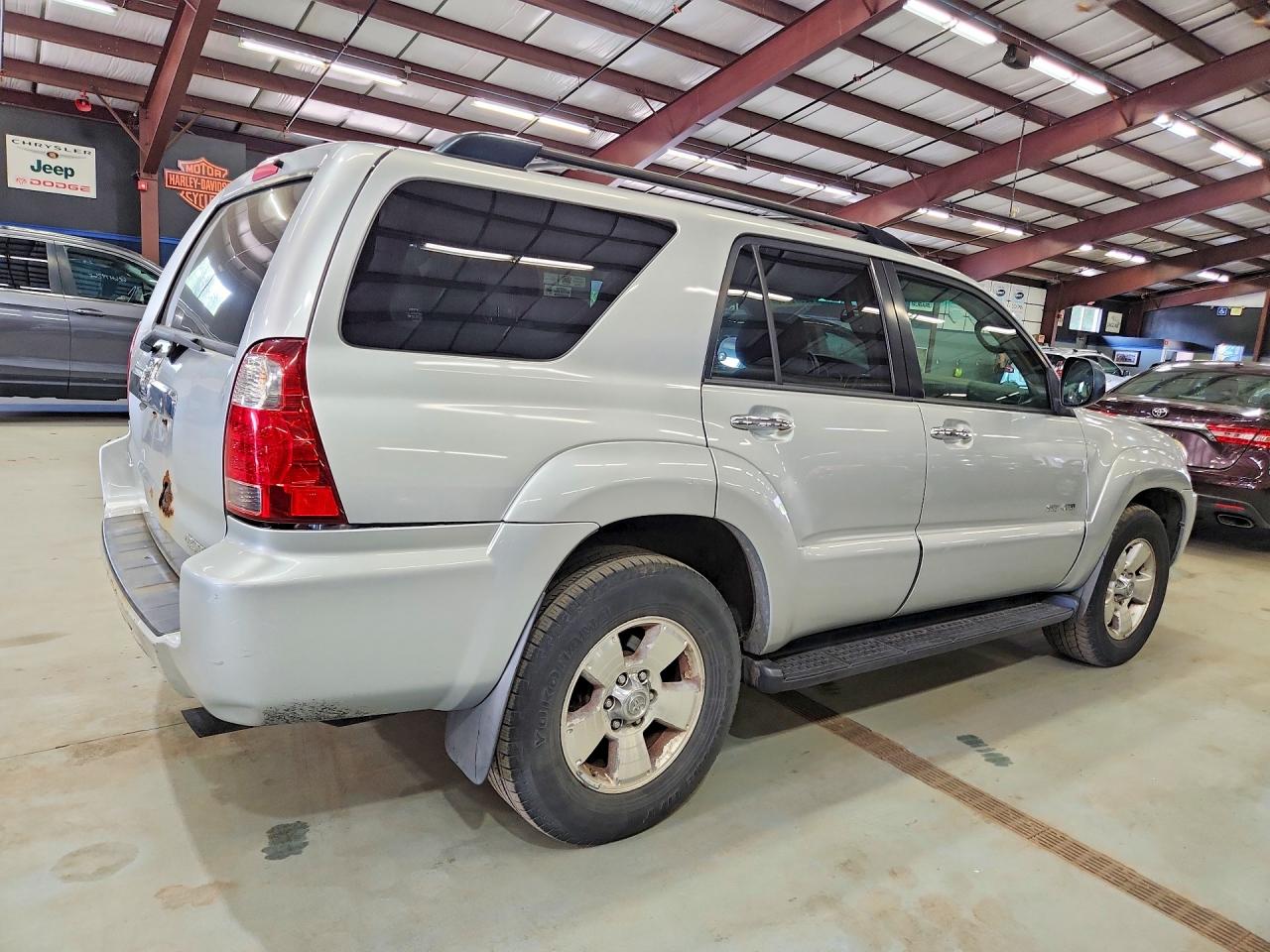 2009 TOYOTA 4RUNNER