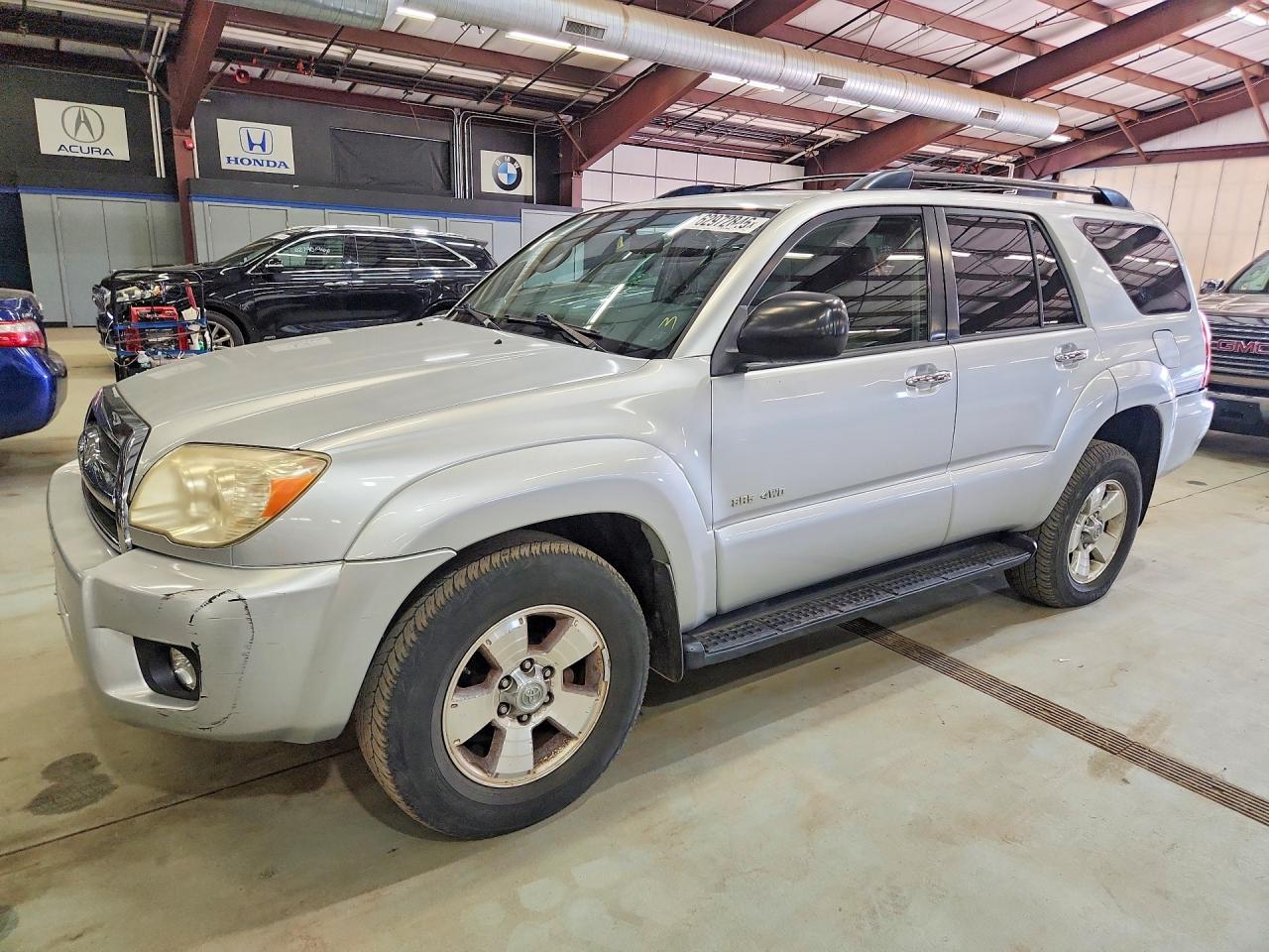 2009 TOYOTA 4RUNNER