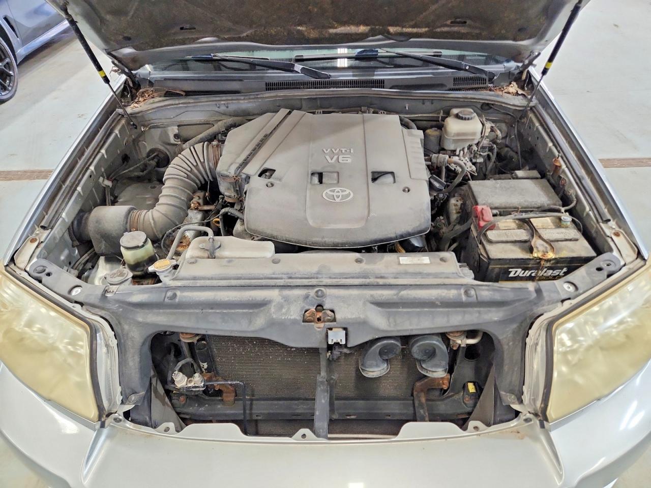 2009 TOYOTA 4RUNNER