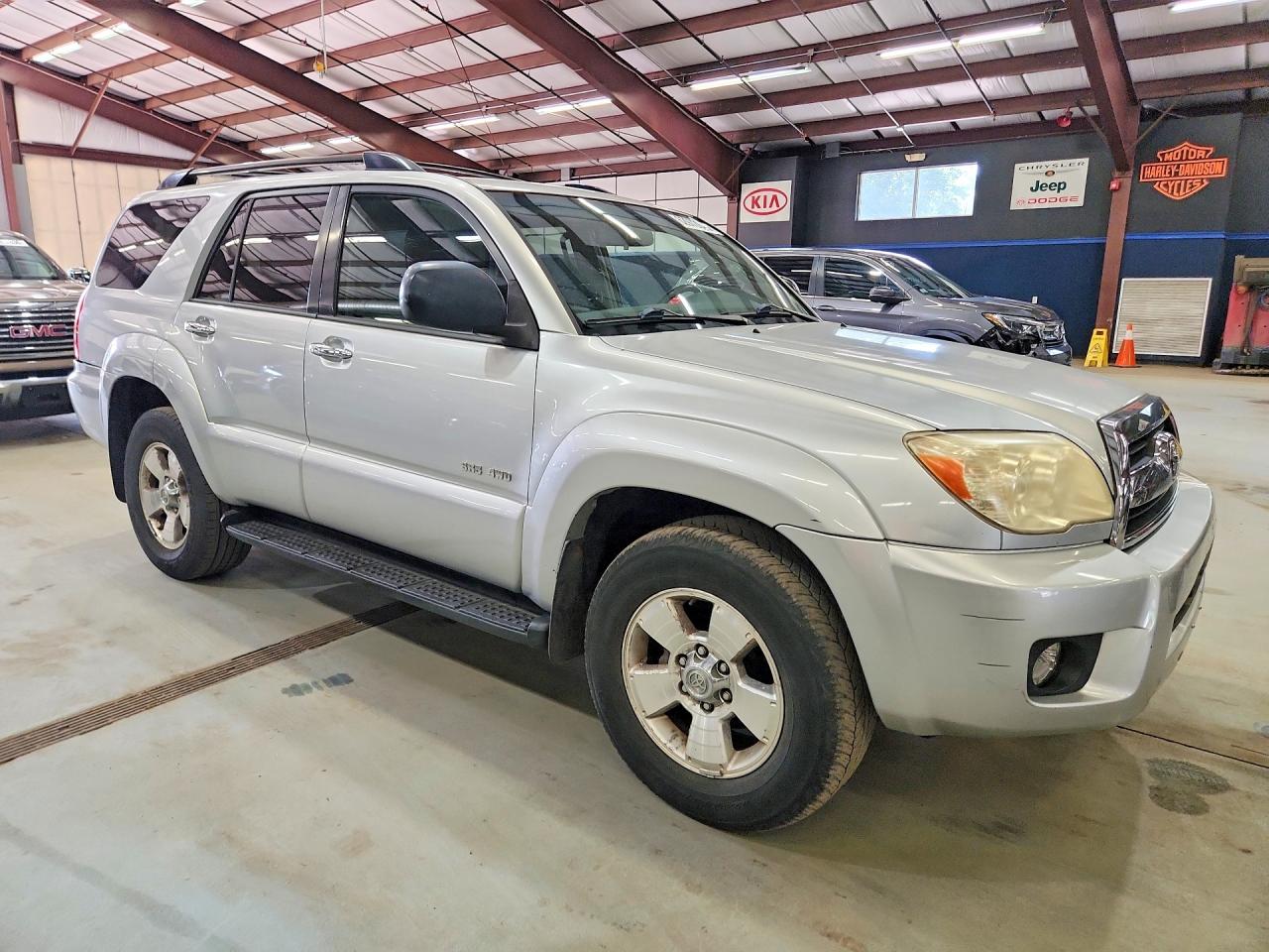 2009 TOYOTA 4RUNNER