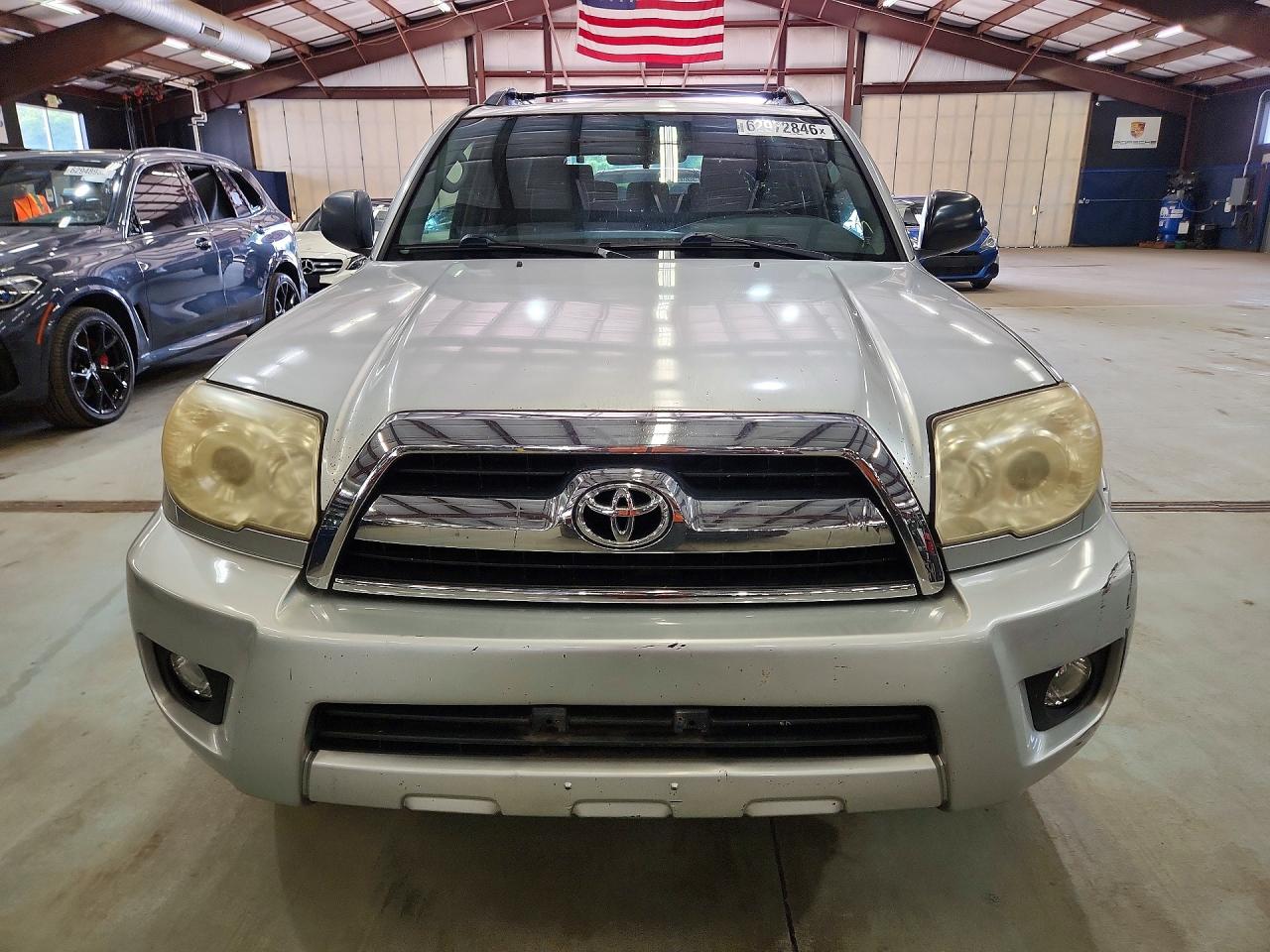 2009 TOYOTA 4RUNNER