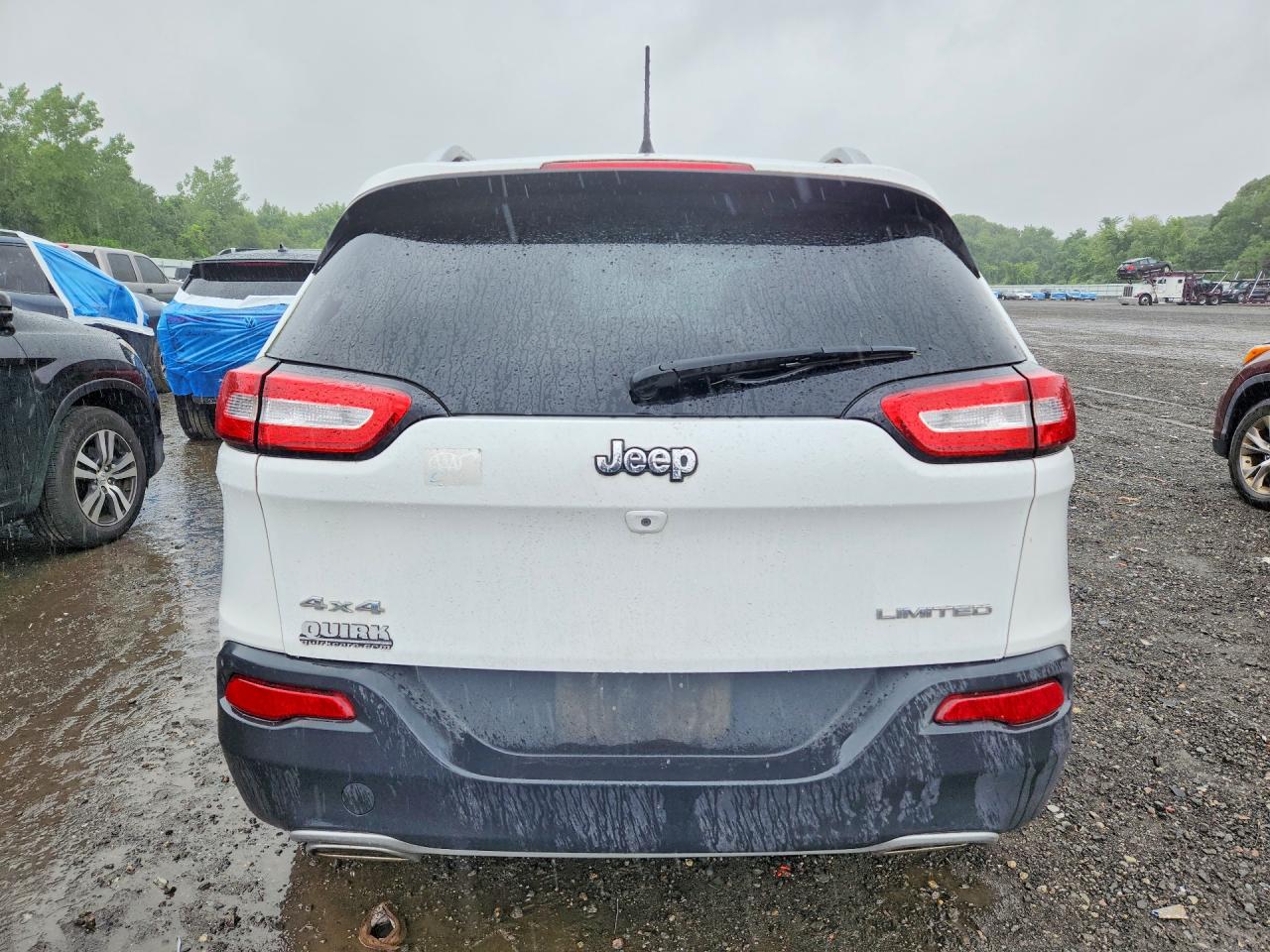 2015 JEEP CHEROKEE