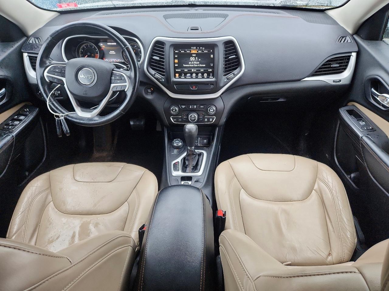 2015 JEEP CHEROKEE