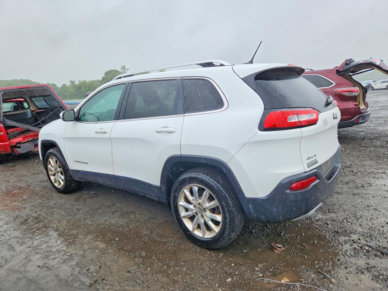 2015 JEEP CHEROKEE