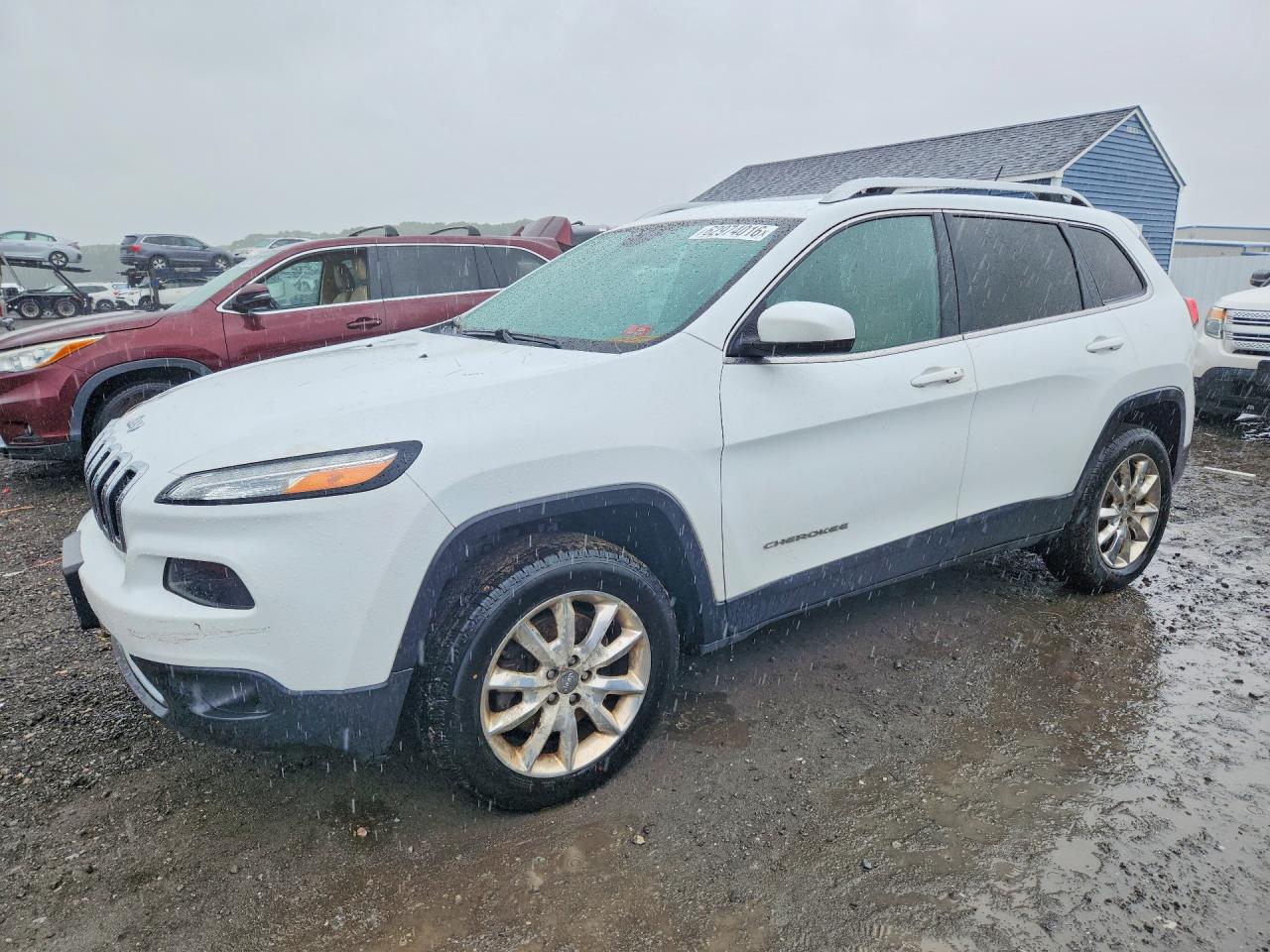 2015 JEEP CHEROKEE