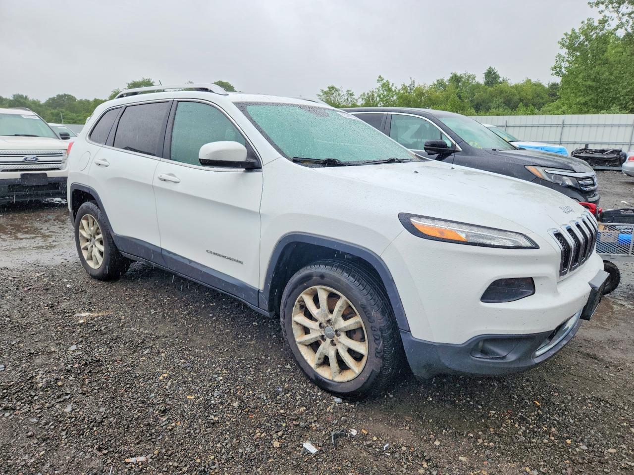 2015 JEEP CHEROKEE