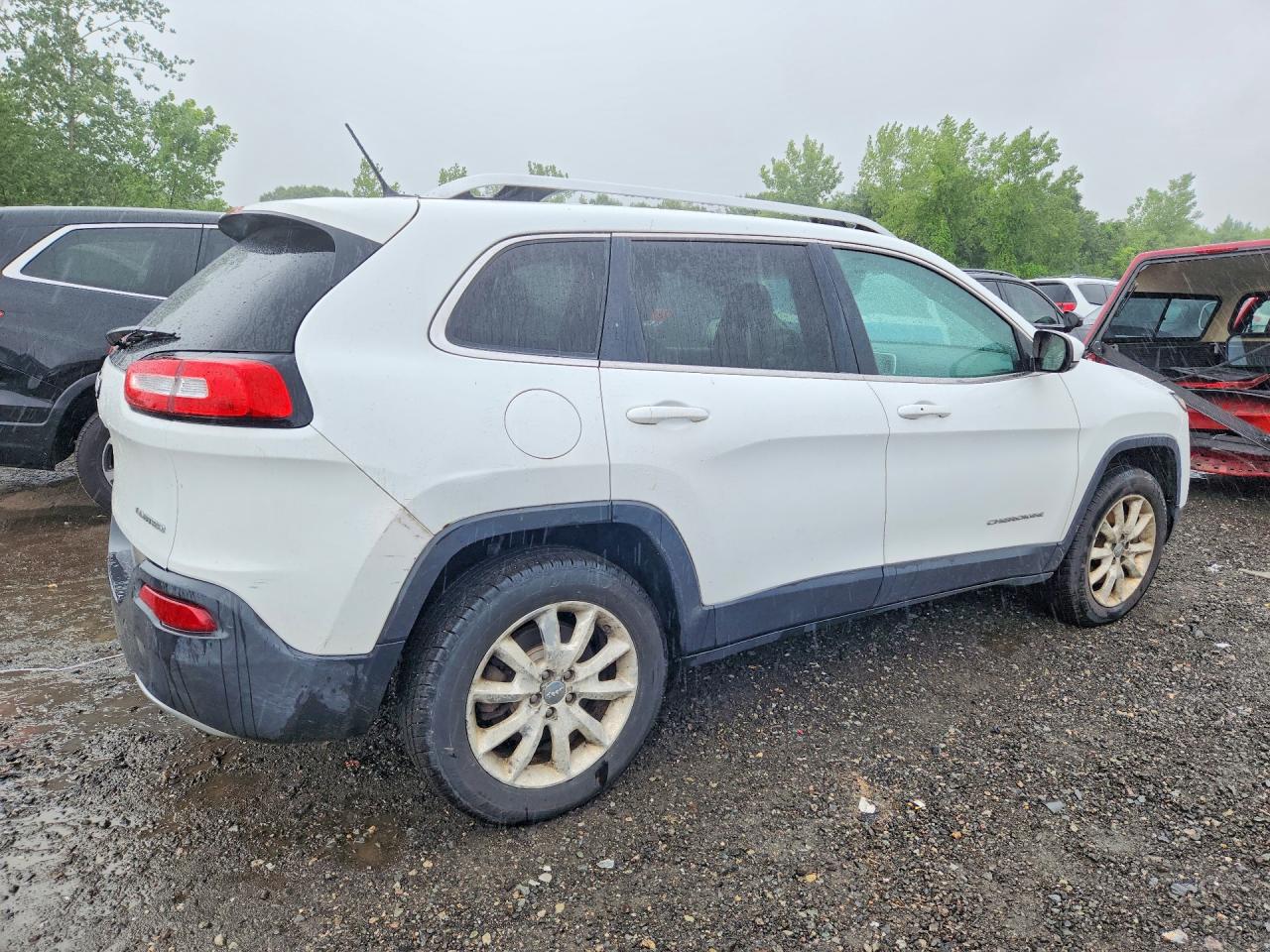 2015 JEEP CHEROKEE