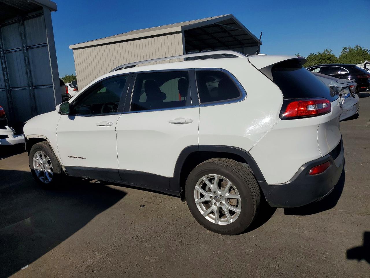 2016 JEEP CHEROKEE