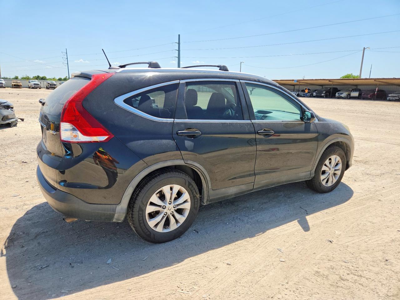 2013 HONDA CRV