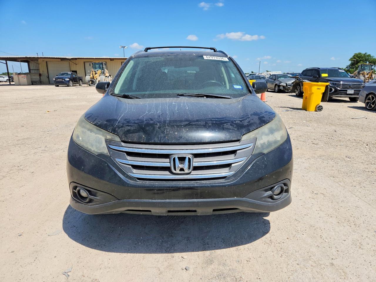 2013 HONDA CRV