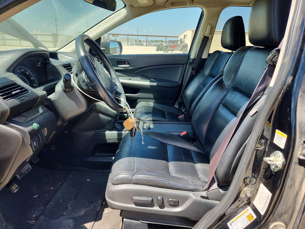 2013 HONDA CRV