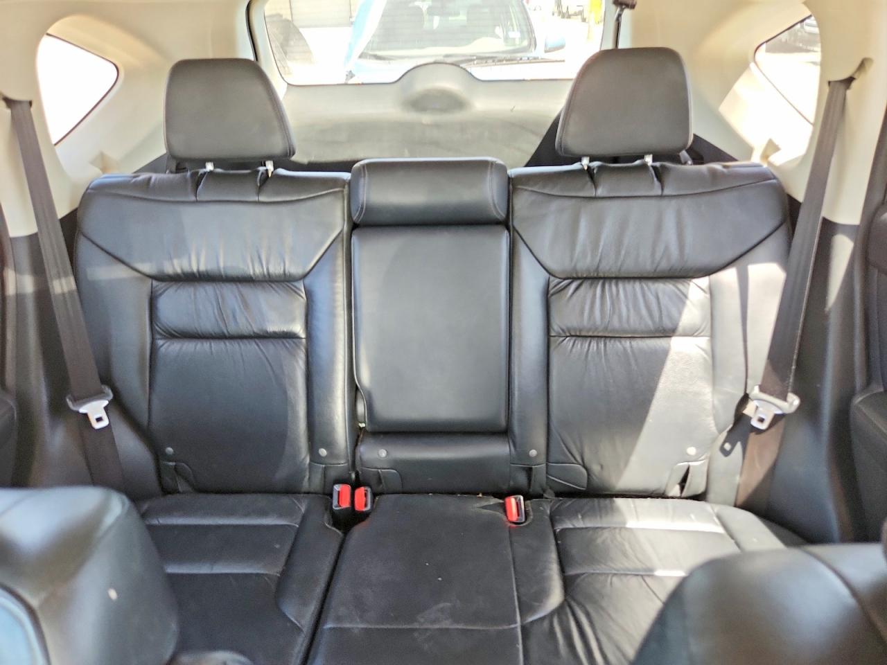 2013 HONDA CRV