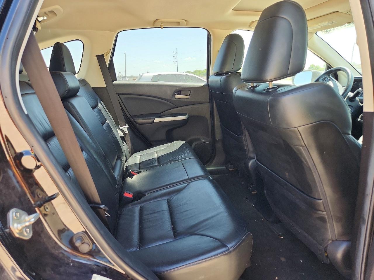 2013 HONDA CRV