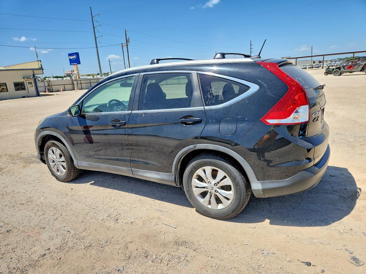 2013 HONDA CRV