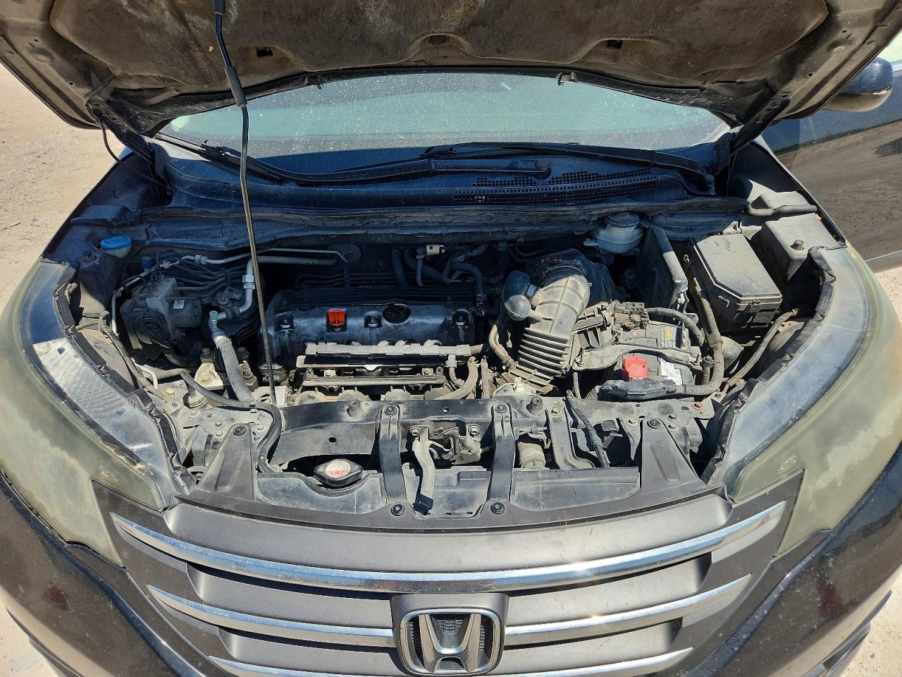2013 HONDA CRV