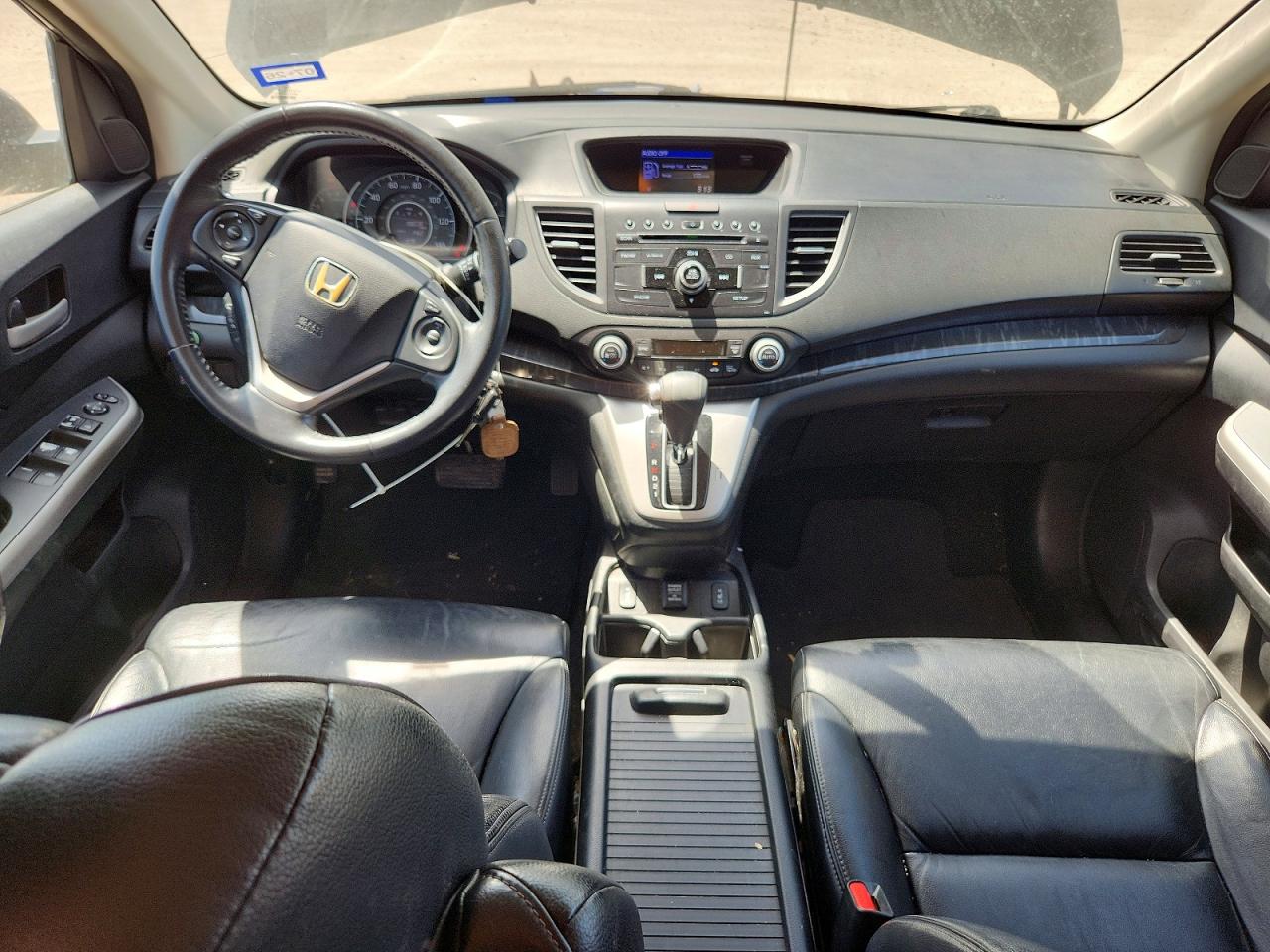 2013 HONDA CRV