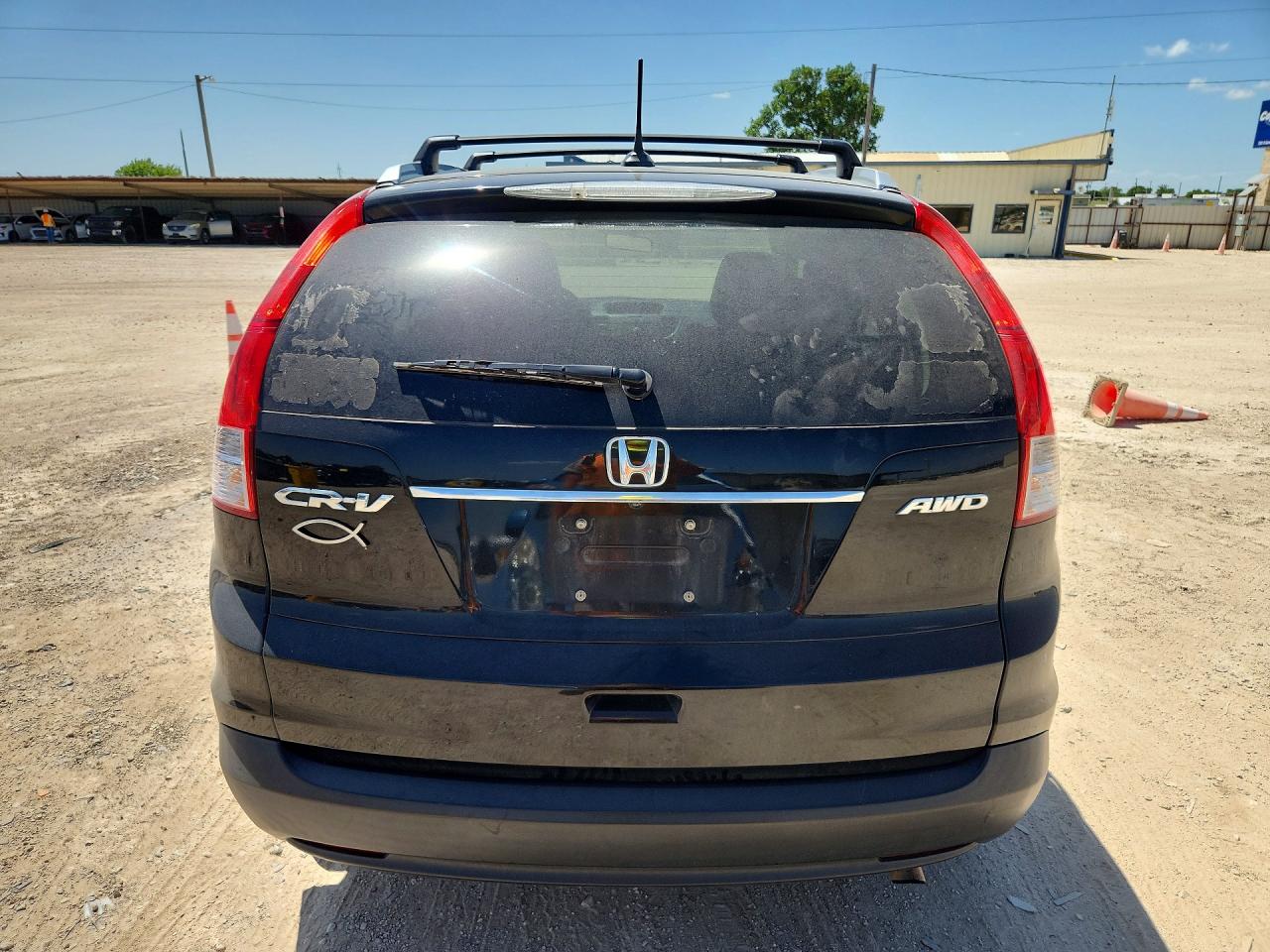 2013 HONDA CRV