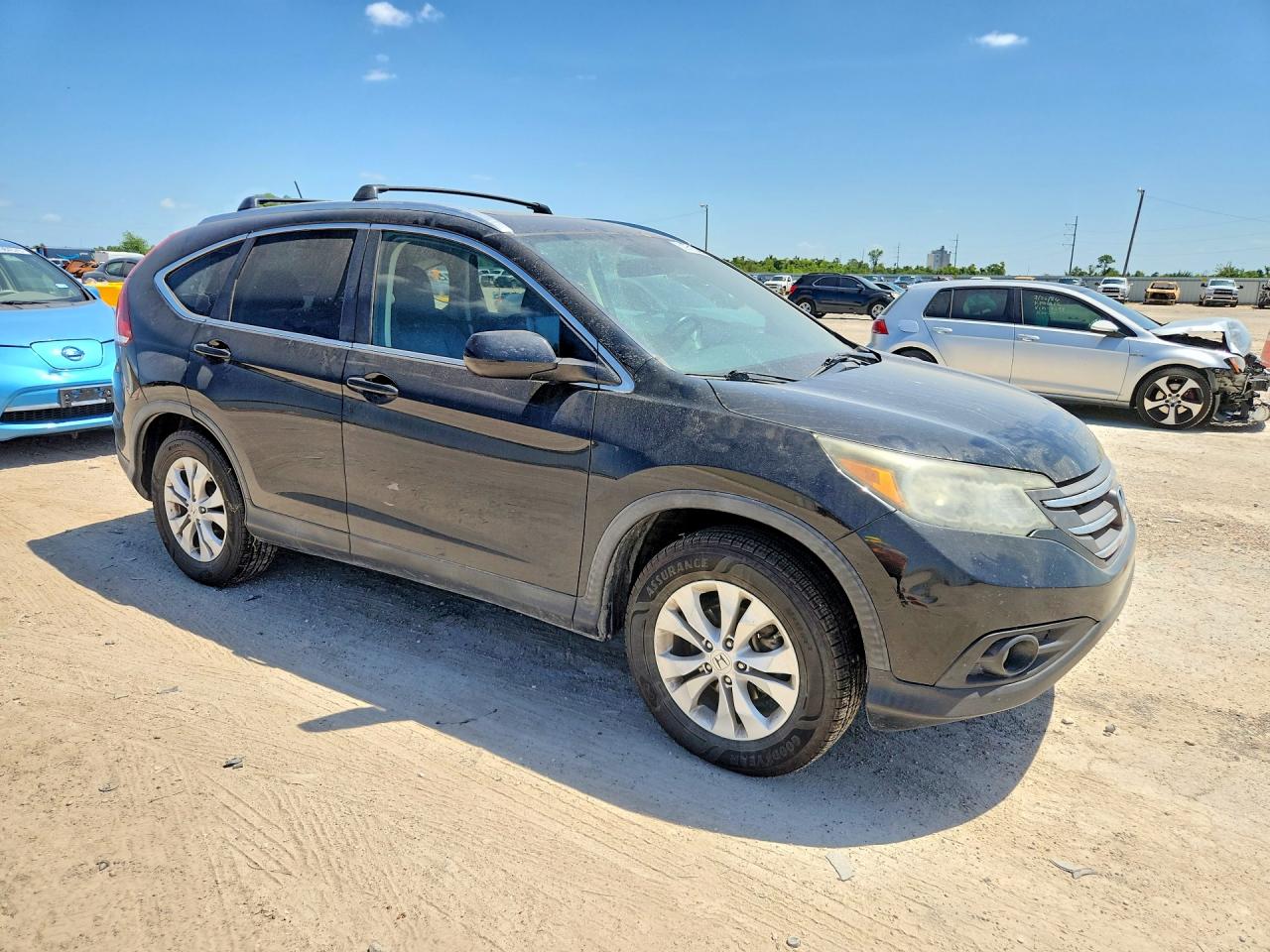 2013 HONDA CRV