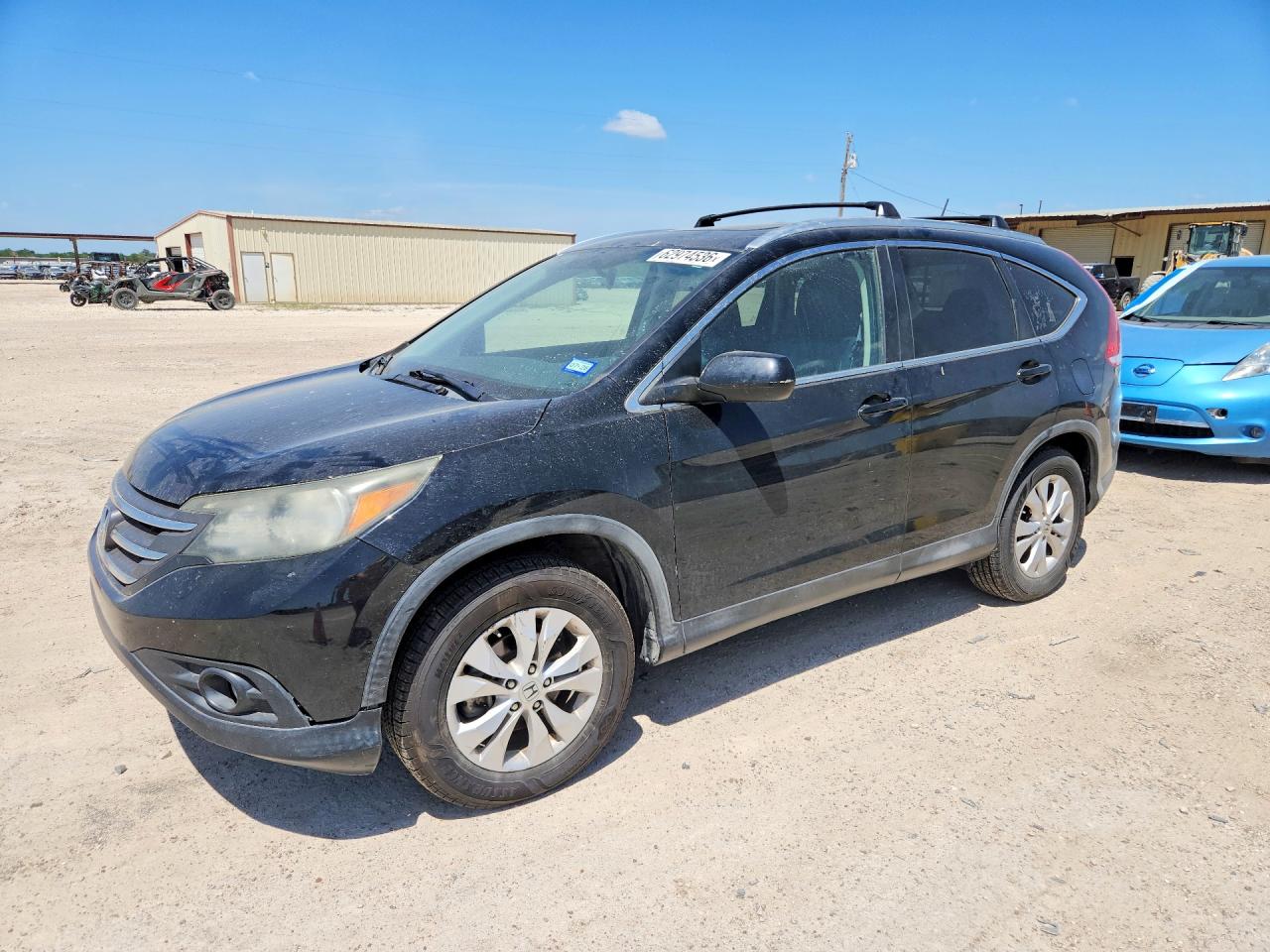 2013 HONDA CRV