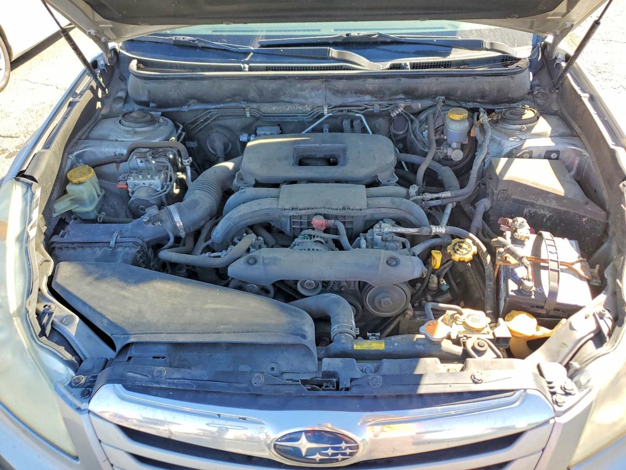 2010 SUBARU OUTBACK