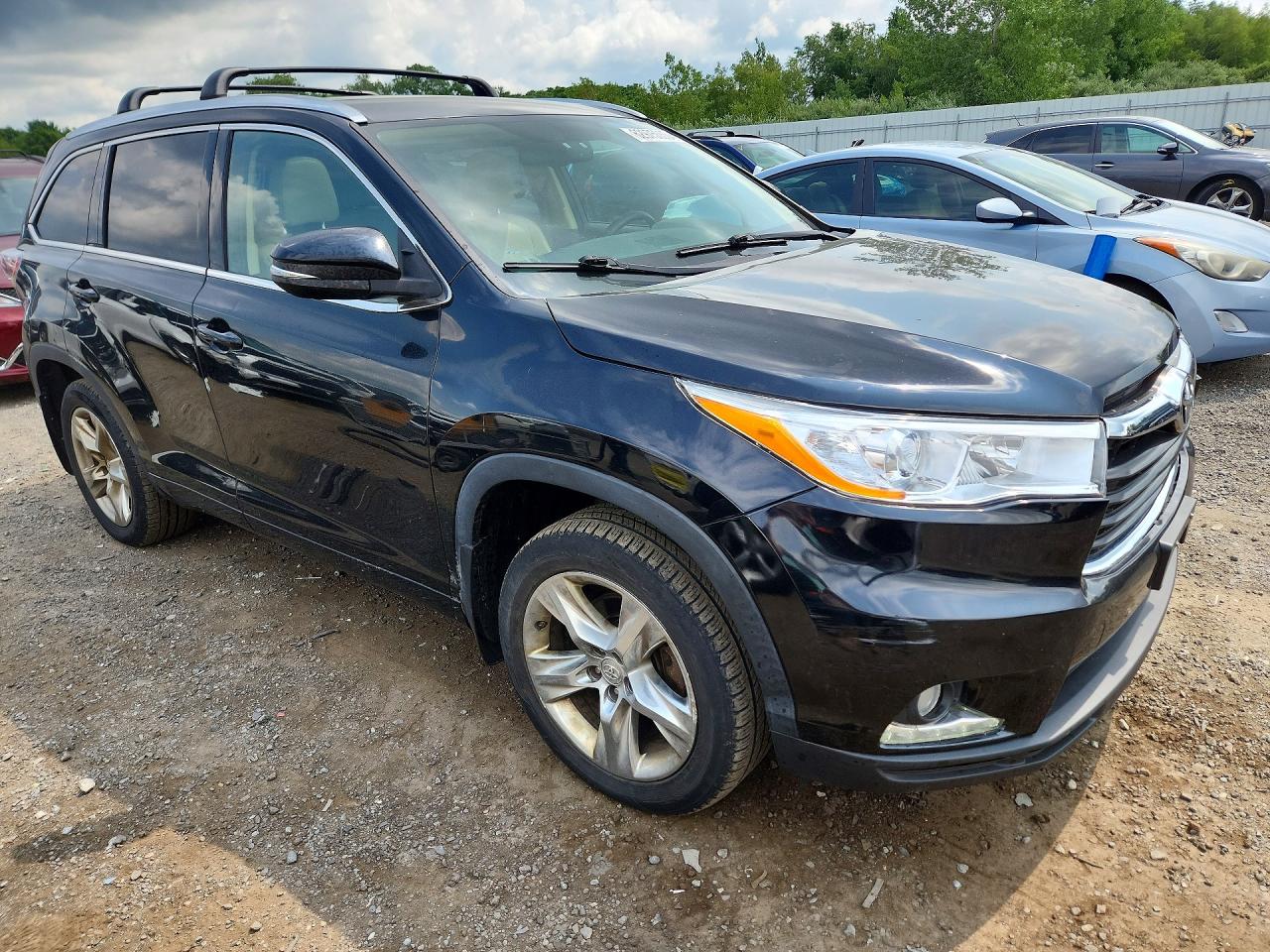 2015 TOYOTA HIGHLANDER