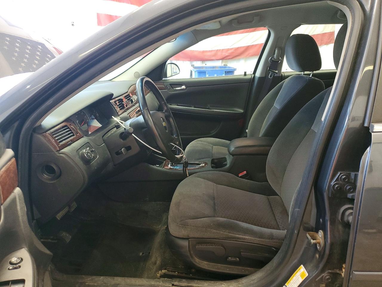 2010 CHEVROLET IMPALA