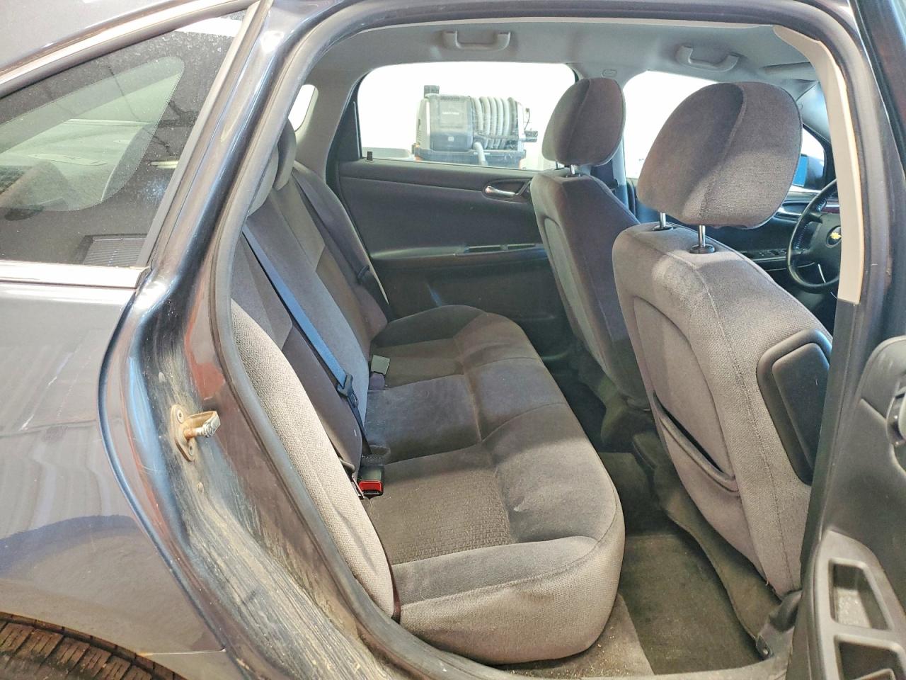2010 CHEVROLET IMPALA