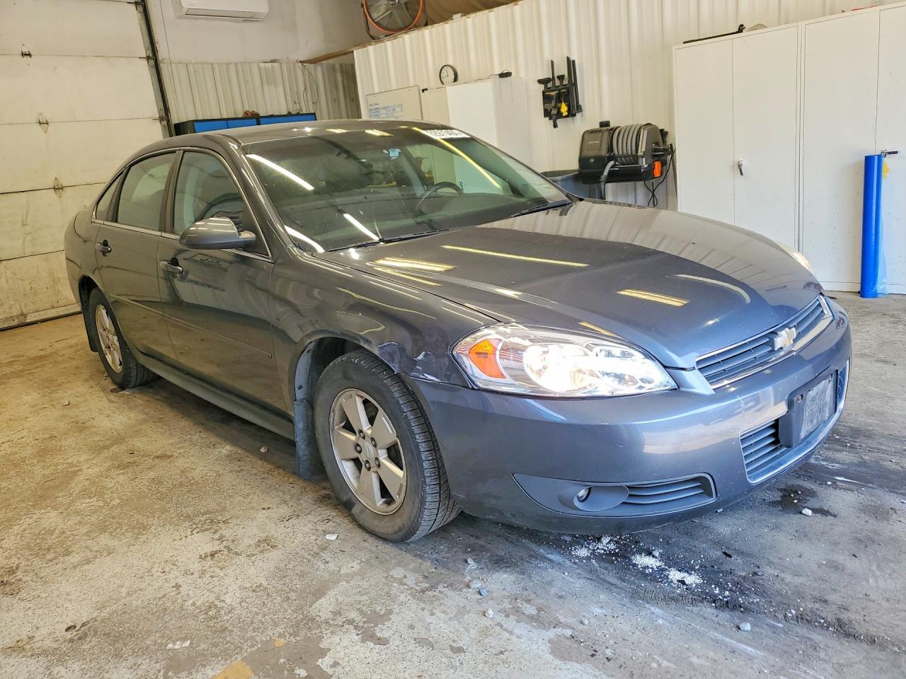 2010 CHEVROLET IMPALA