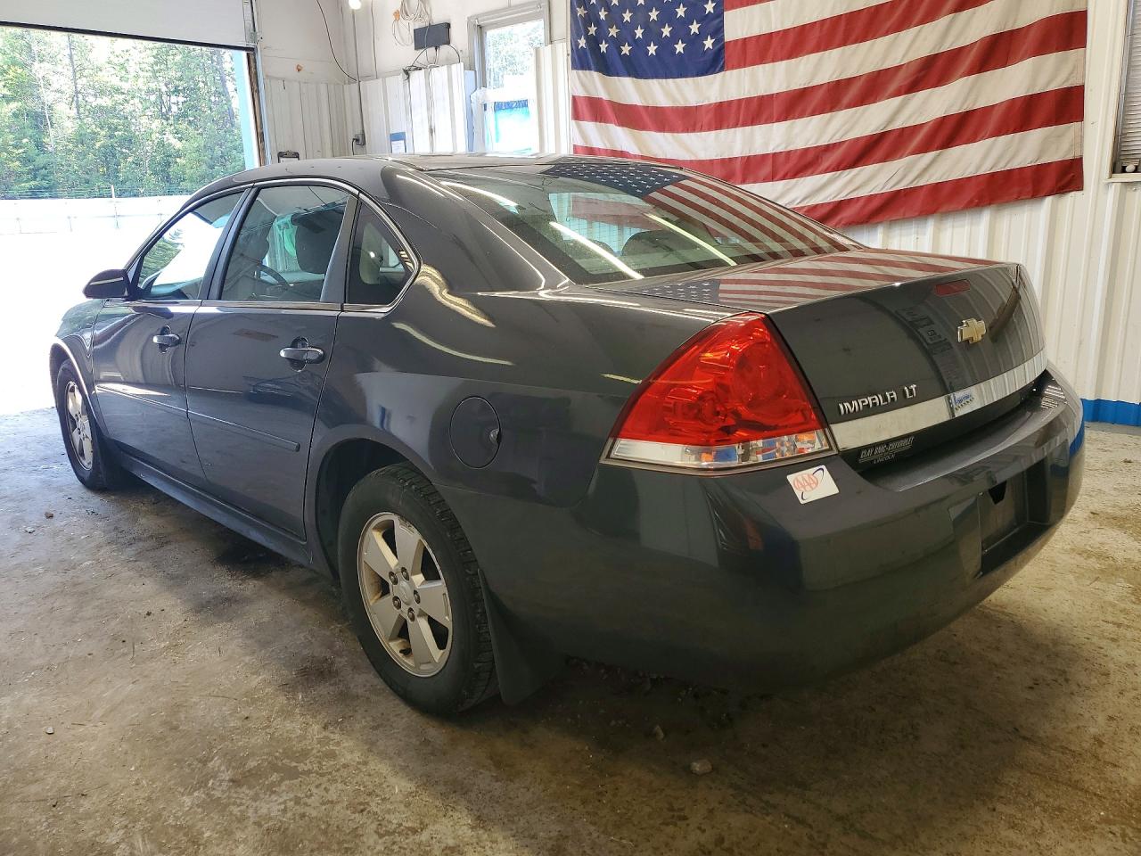2010 CHEVROLET IMPALA