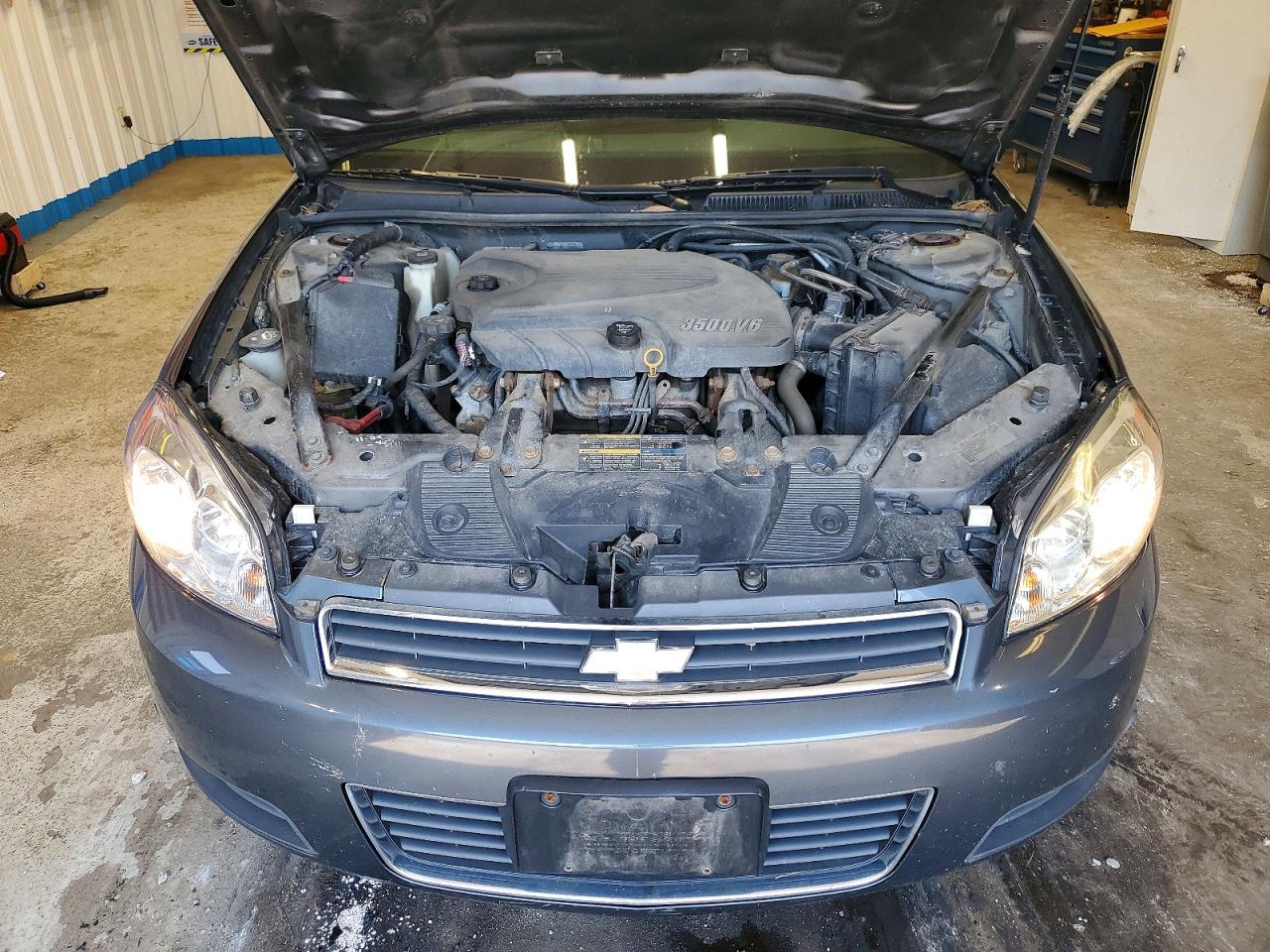 2010 CHEVROLET IMPALA