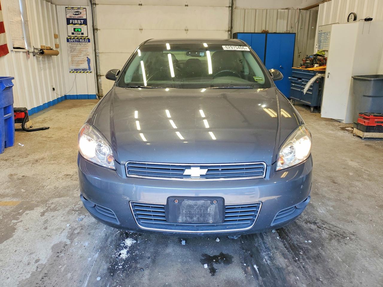 2010 CHEVROLET IMPALA