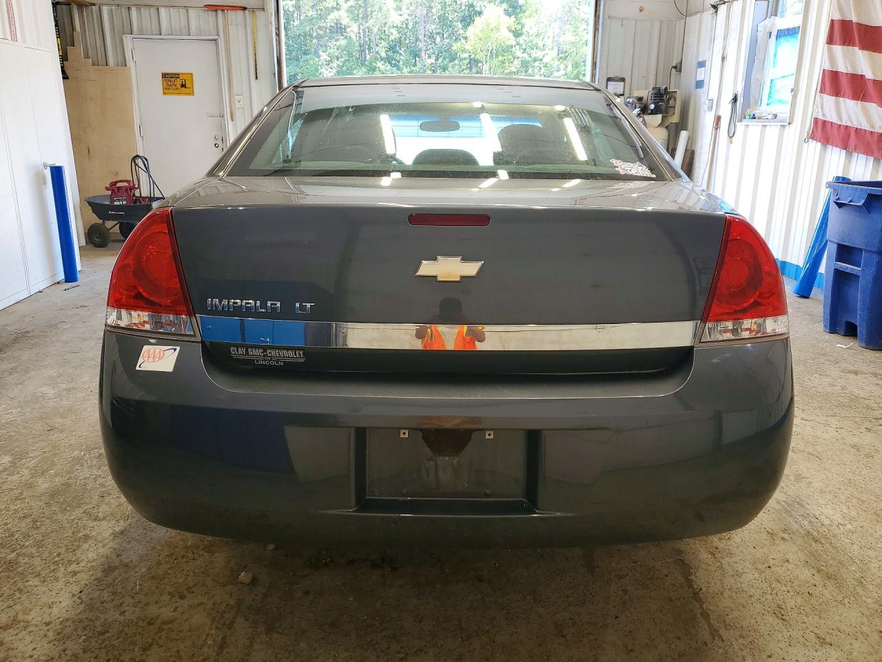 2010 CHEVROLET IMPALA