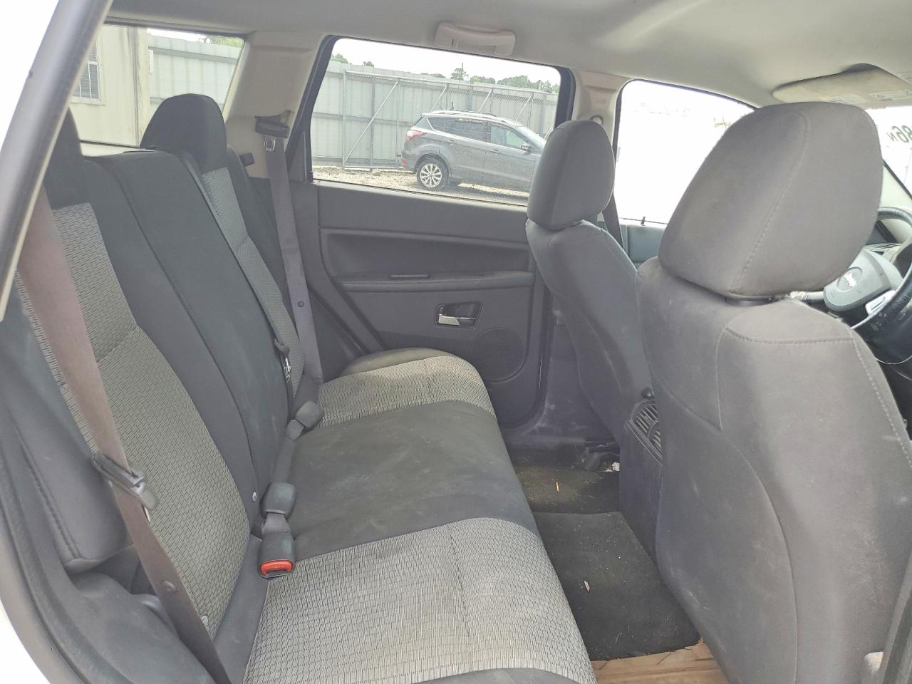 2009 JEEP CHEROKEE