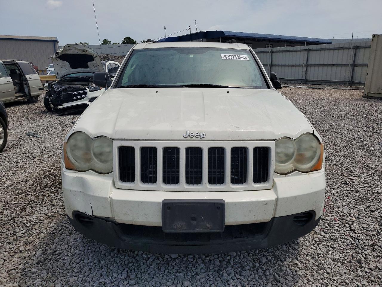 2009 JEEP CHEROKEE