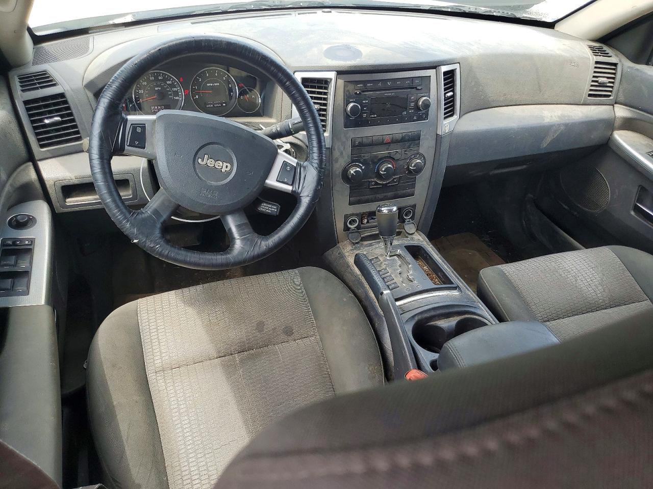 2009 JEEP CHEROKEE