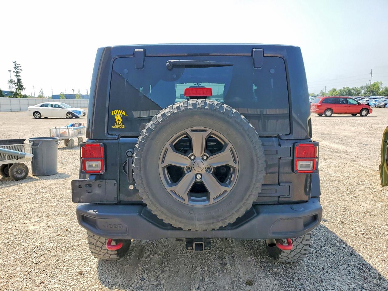 2018 JEEP WRANGLER