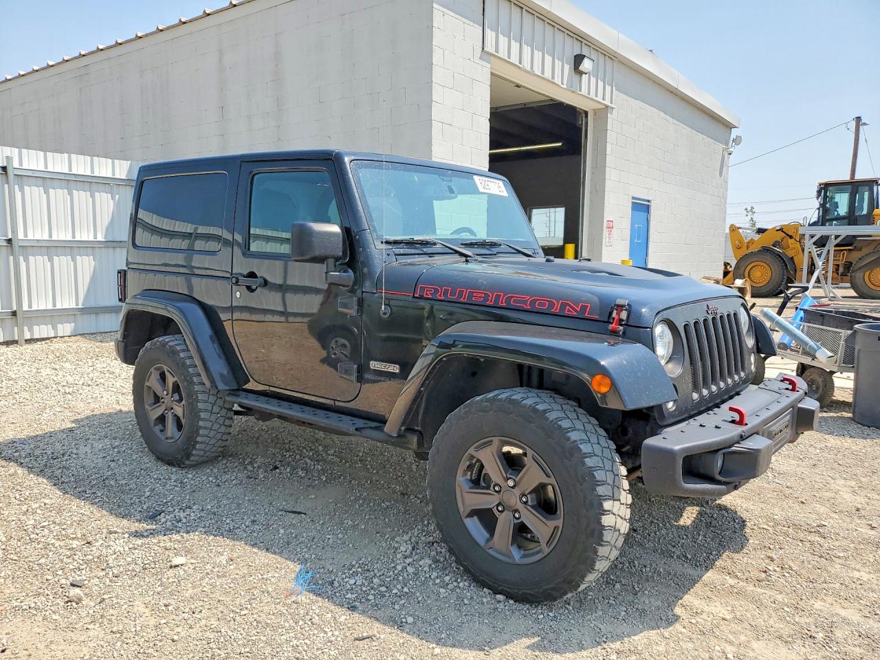 2018 JEEP WRANGLER